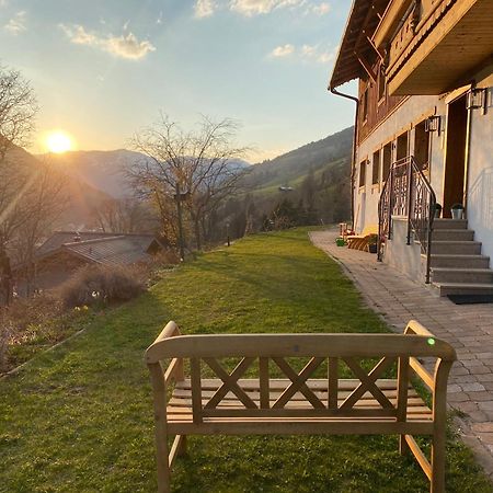 Alm Seasons Premium Chalet & Studios Saalbach-Hinterglemm Exteriör bild