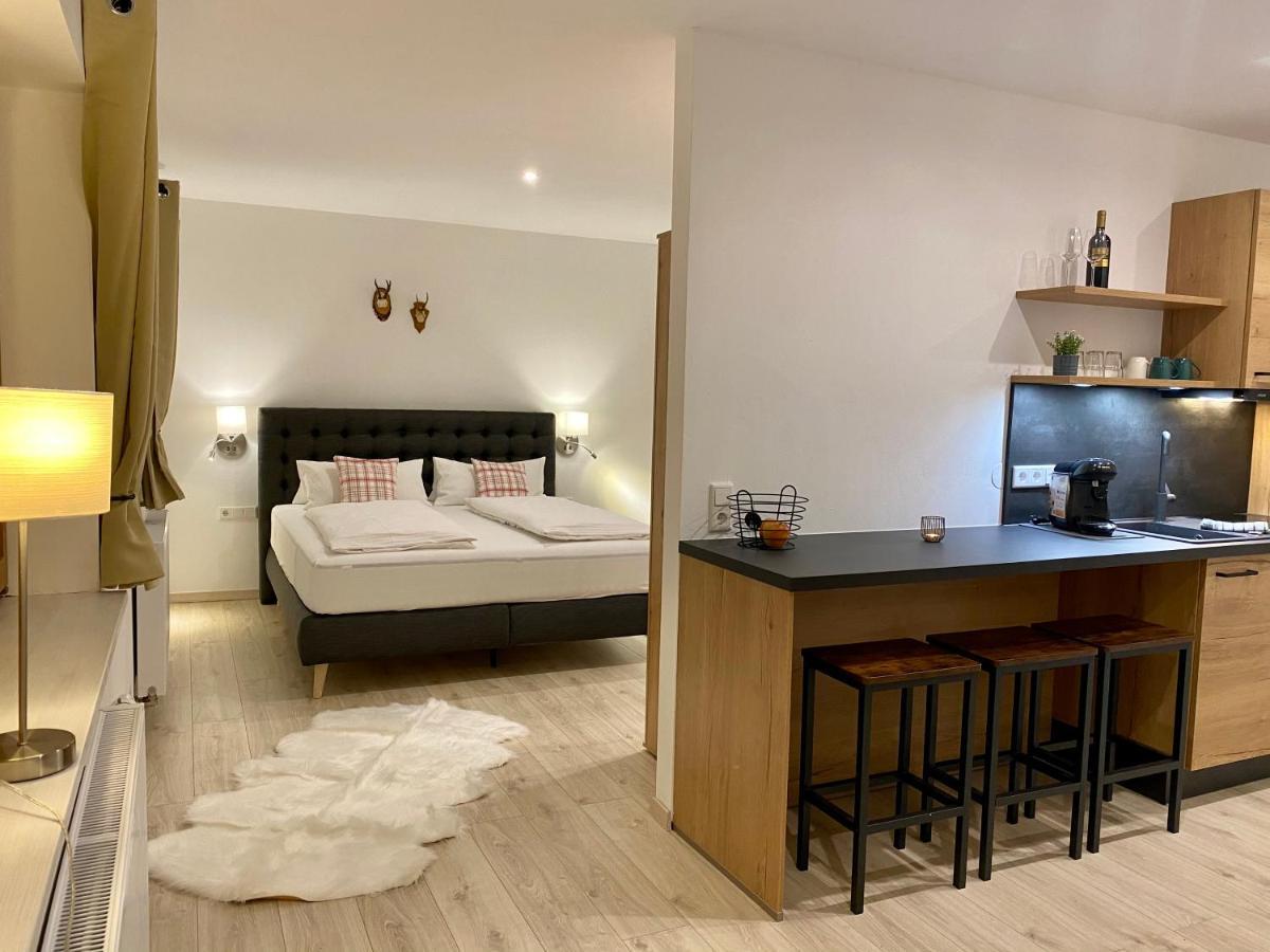 Alm Seasons Premium Chalet & Studios Saalbach-Hinterglemm Rum bild