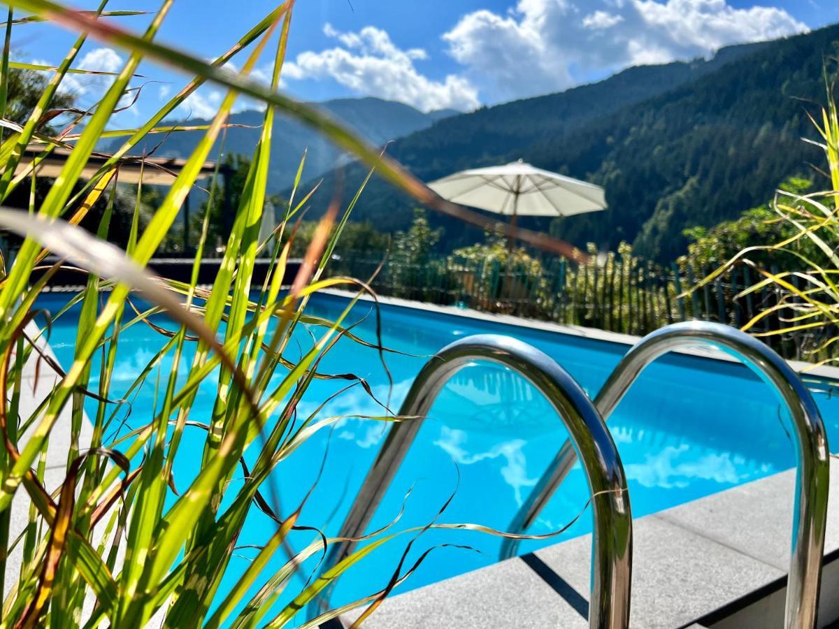 Alm Seasons Premium Chalet & Studios Saalbach-Hinterglemm Exteriör bild