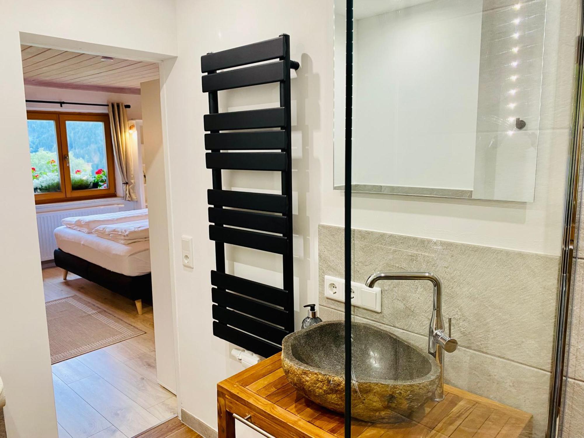 Alm Seasons Premium Chalet & Studios Saalbach-Hinterglemm Rum bild